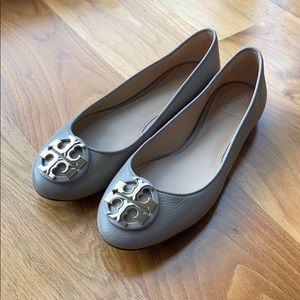 Like-new Tory Burch flats